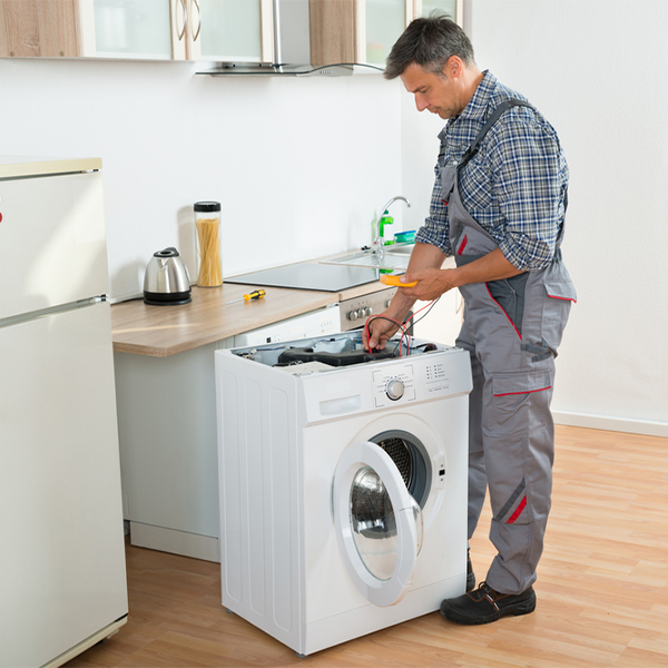 what are common issues that can arise with a washer in Mitchell GA